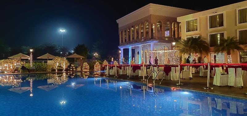 酒店 Uva Meridian Bay Resort And Spa
