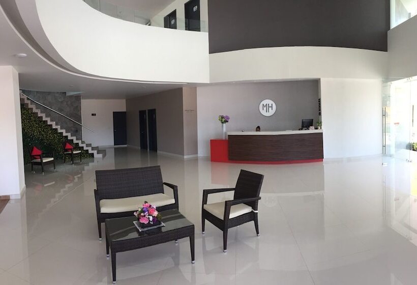 فندق Mh Grand