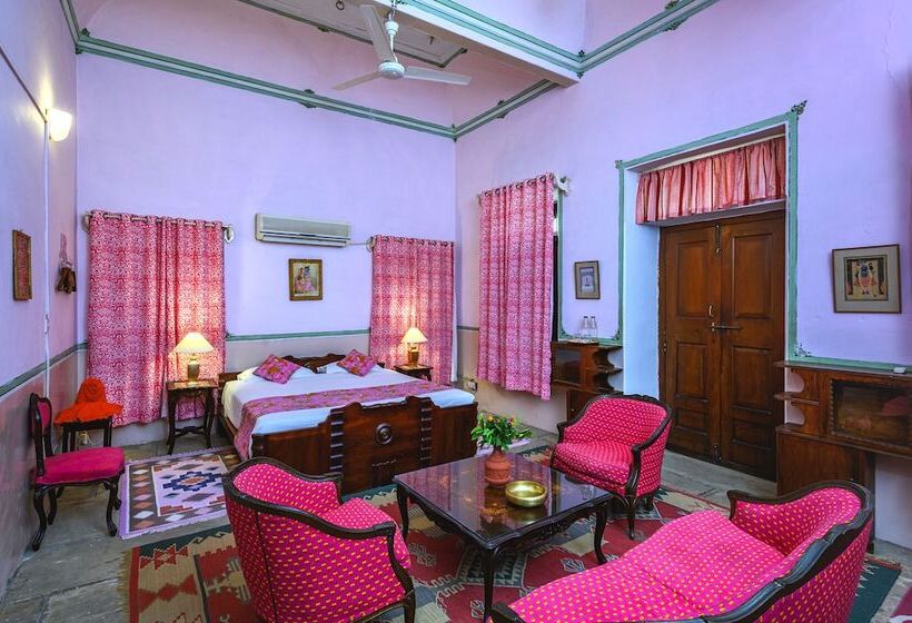 فندق Neemrana S Piramal Haveli