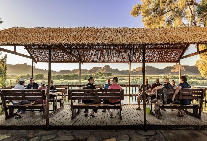هتل Orange River Rafting Lodge