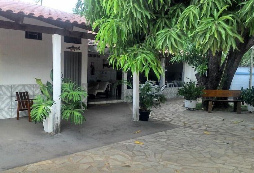 فندق Pousada Da Ponte