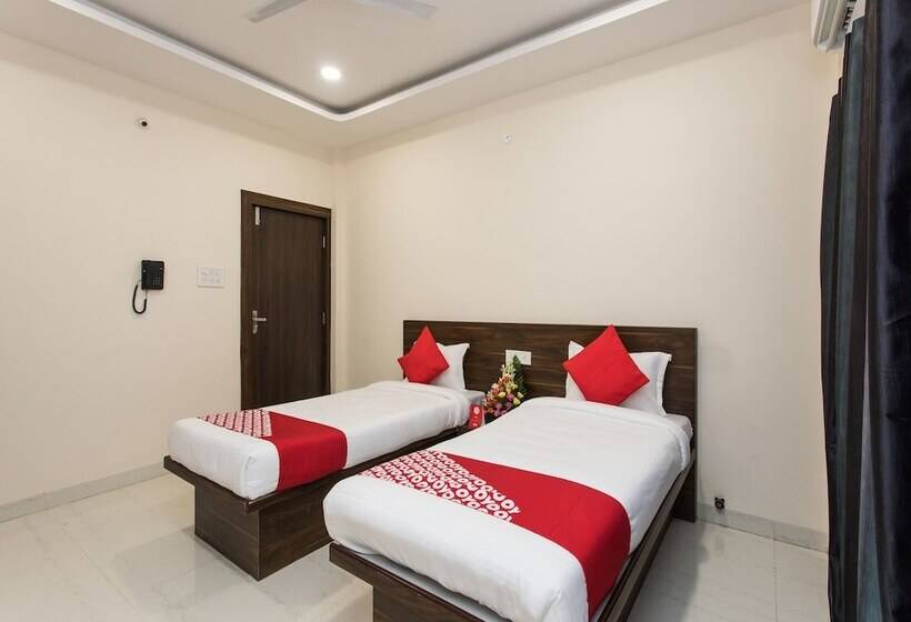 ホテル Richmond Inn By Oyo Rooms