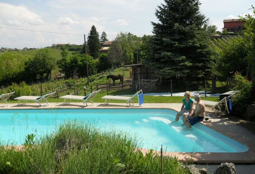 فندق ريفى Agriturismo Il Rifugio