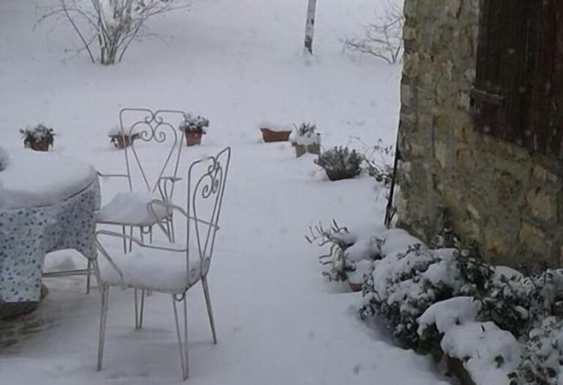 Сельский отель Agriturismo Il Tratturo
