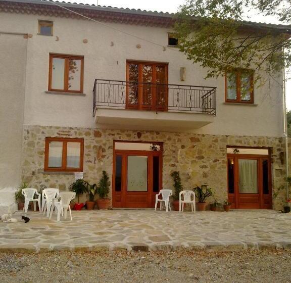 田舎風ホテル Agriturismo Le Cammarose