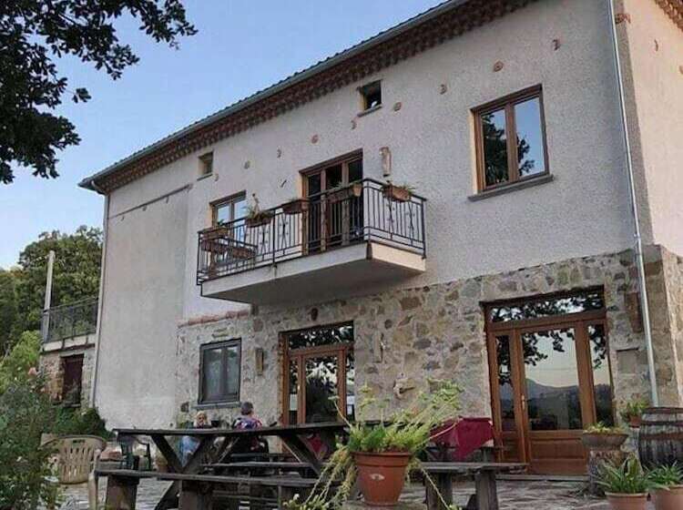 田舎風ホテル Agriturismo Le Cammarose