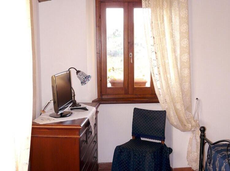 فندق ريفى Residenza Degli Oleandri