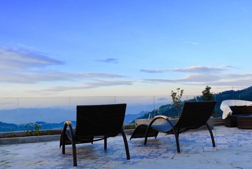 酒店 The Twelve Manor•terraces Lodge