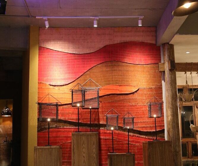 酒店 The Twelve Manor•terraces Lodge