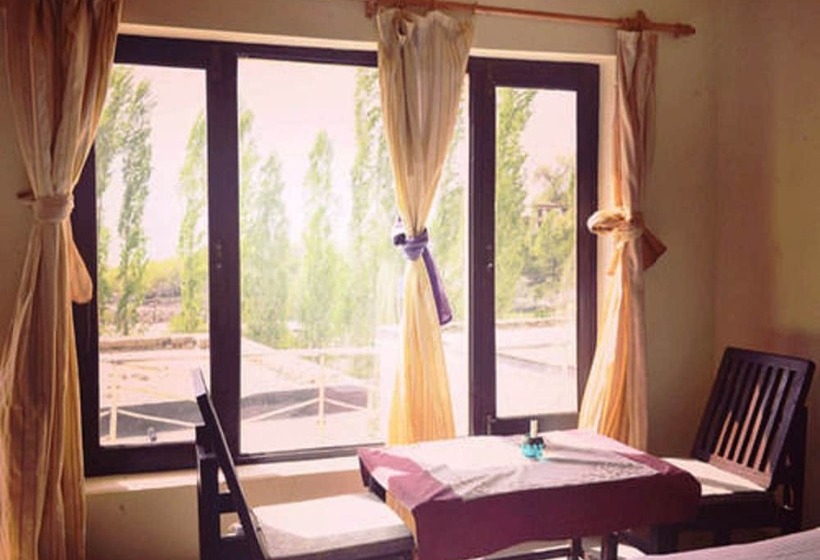 فندق Tih Lharje Resort   Nubra