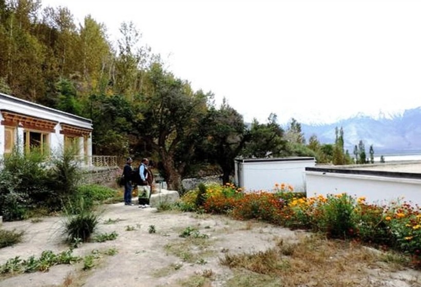 فندق Tih Lharje Resort   Nubra