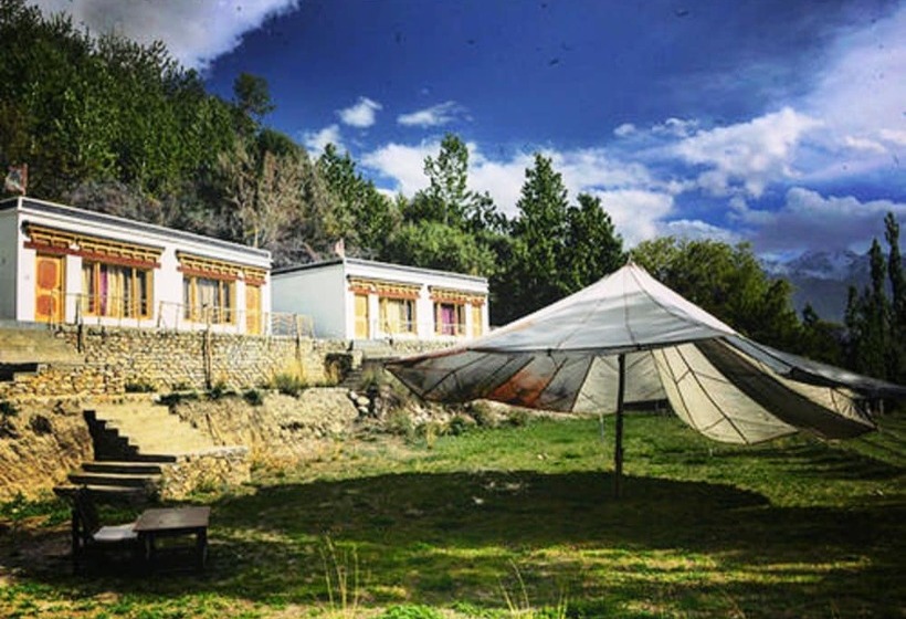 فندق Tih Lharje Resort   Nubra