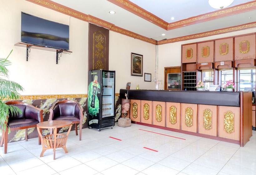 هتل Urban Malioboro Km 0