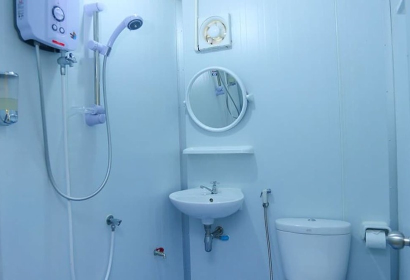 هتل Vj Villa & Container Stay