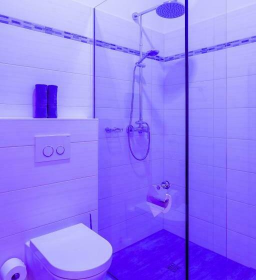 Отель Wuschl Lounge