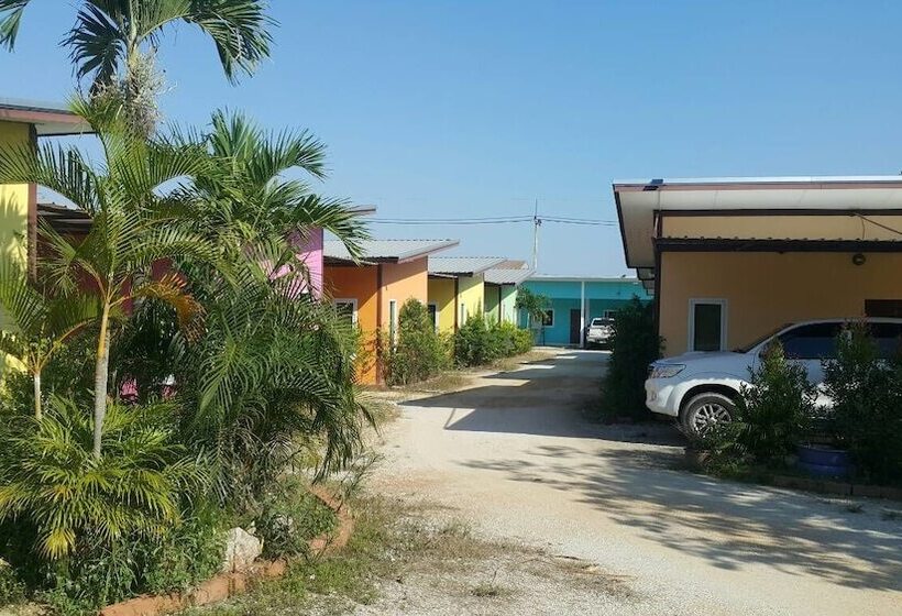 בית מלון כפרי Yamsurl House Resort