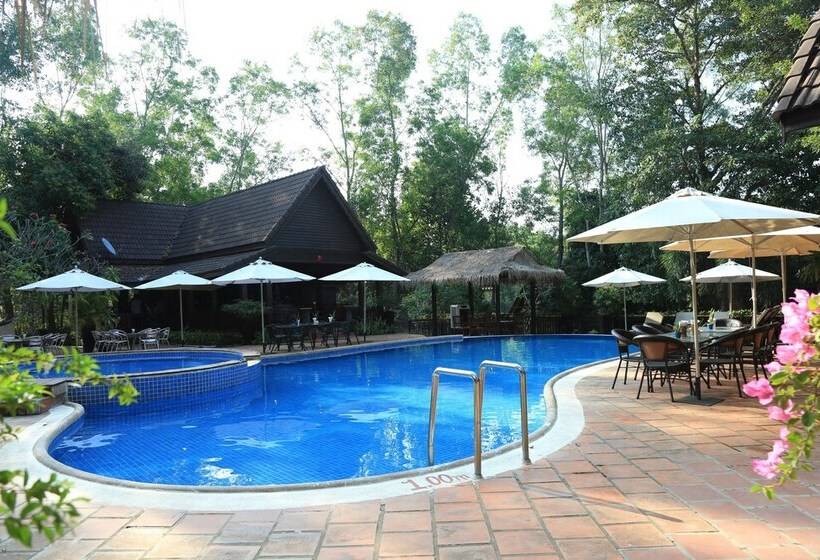 Kirirom Hillside Resort