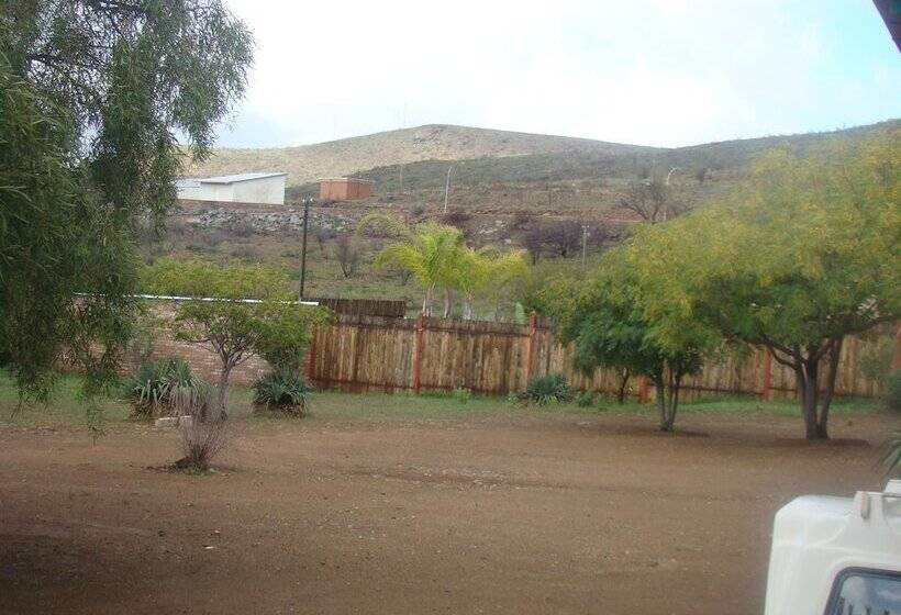 פנסיון Abancidou Lodge