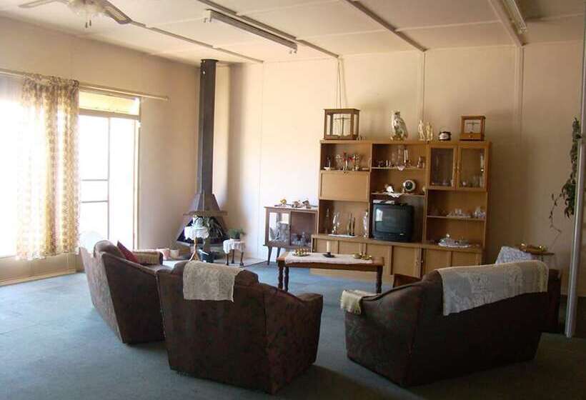 פנסיון Abancidou Lodge