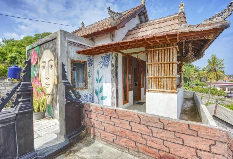 膳宿费 Bagus Cottage