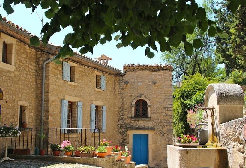 펜션 Chambres D'hôtes De L'abbaye