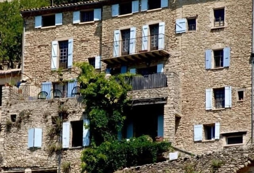 펜션 Chambres D'hôtes De L'abbaye