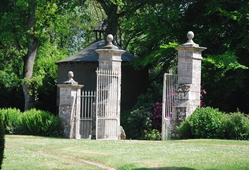 بنسيون Manoir Du Vaumadeuc  Chambres Au Chateau