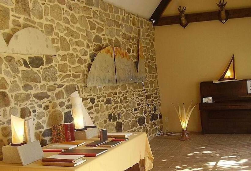 بنسيون Manoir Du Vaumadeuc  Chambres Au Chateau