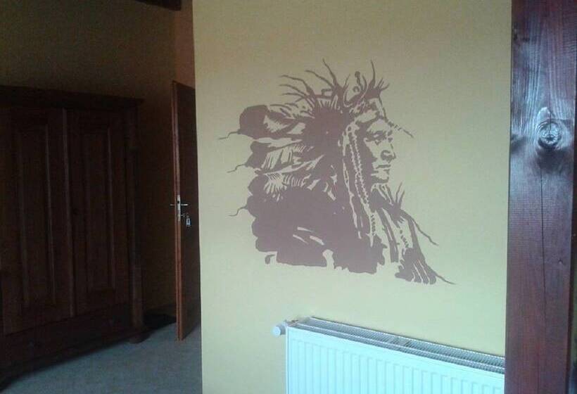 پانسیون Penzion Country Steak Restaurant