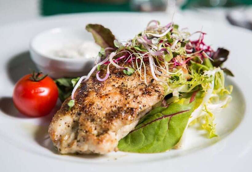 پانسیون Penzion Country Steak Restaurant