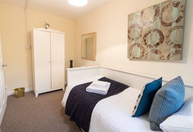 ペンション Valentia Lodge Serviced Accommodation