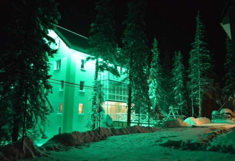 بنسيون Zelena Dacha