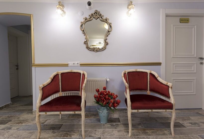 ペンション Zeynep Hatun Otel