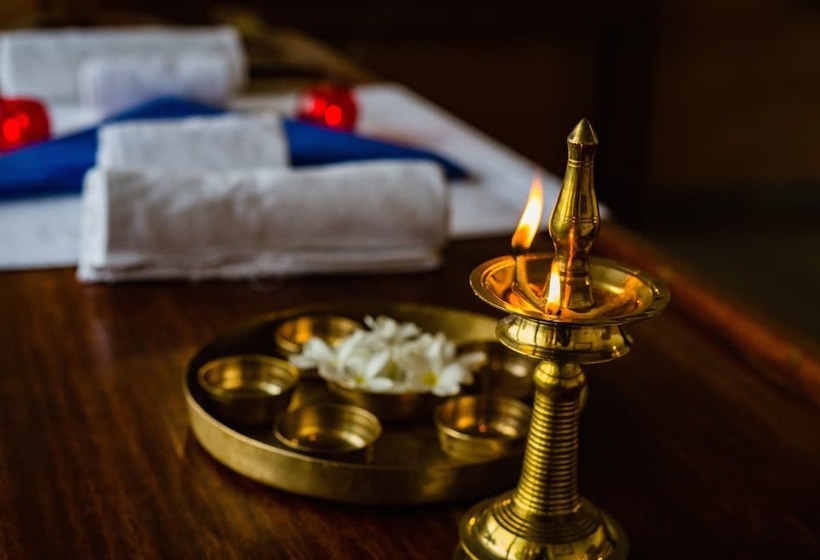 リゾートホテル Mekosha Ayurveda Spa Retreat