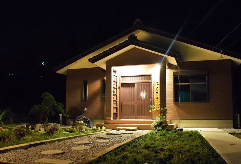 旅館 Japanese Style Hotel Fukurou Tei
