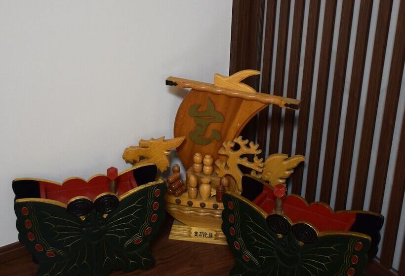 旅館 Japanese Style Hotel Fukurou Tei