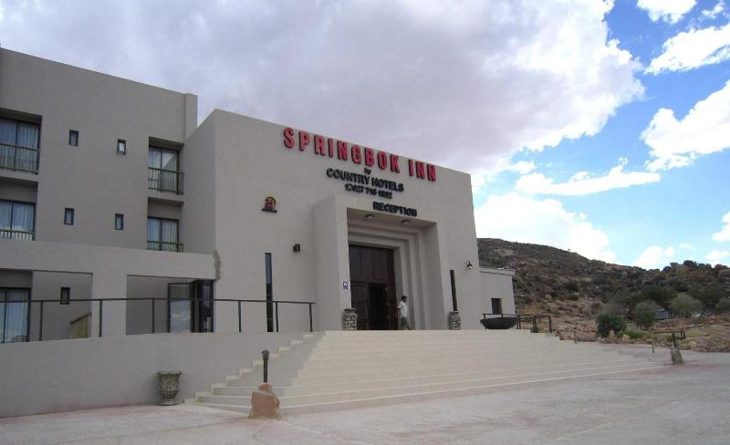 Springbok Inn By Country Hotels