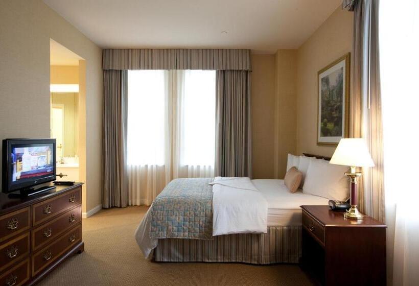 Bolger Hotel And Conference Center