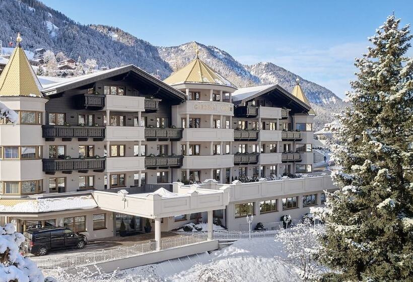 Gardena Grödnerhof   Hotel & Spa