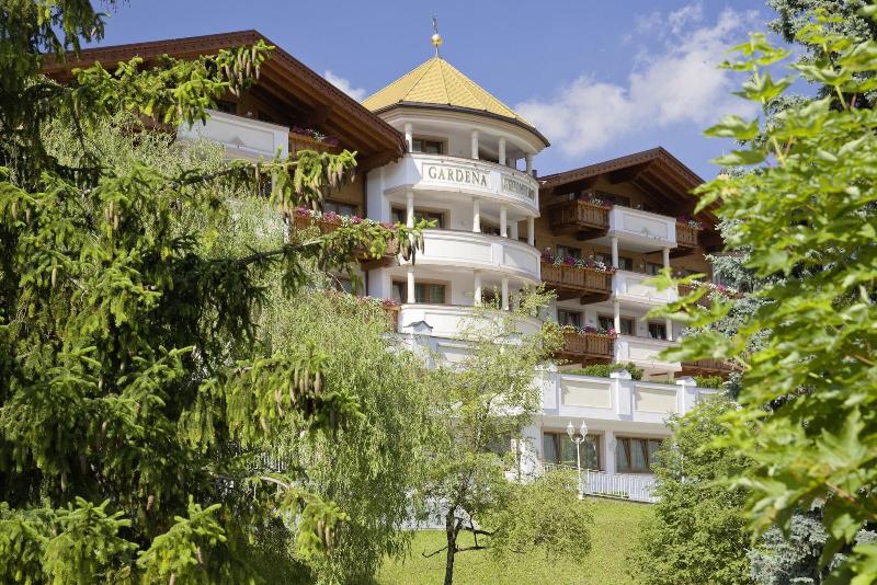 Gardena Grödnerhof   Hotel & Spa