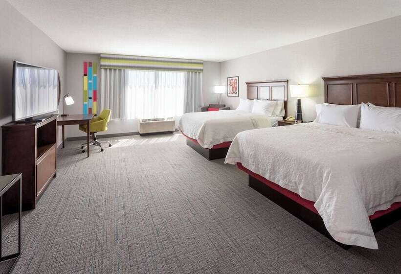 Hampton Inn Minneapolis/shakopee
