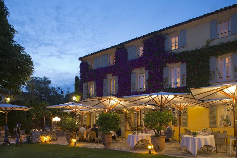 هتل Bastide Saint Antoine  Relais & Chateaux