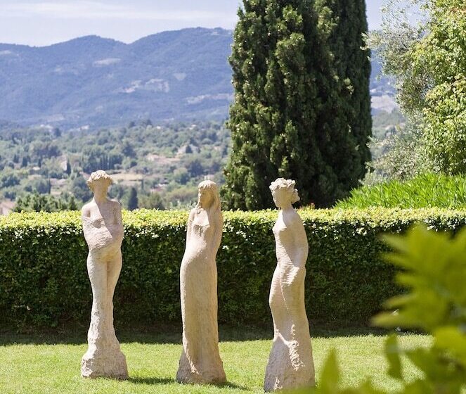 هتل Bastide Saint Antoine  Relais & Chateaux