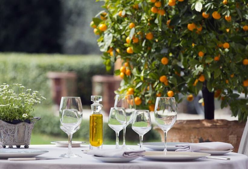 هتل Bastide Saint Antoine  Relais & Chateaux