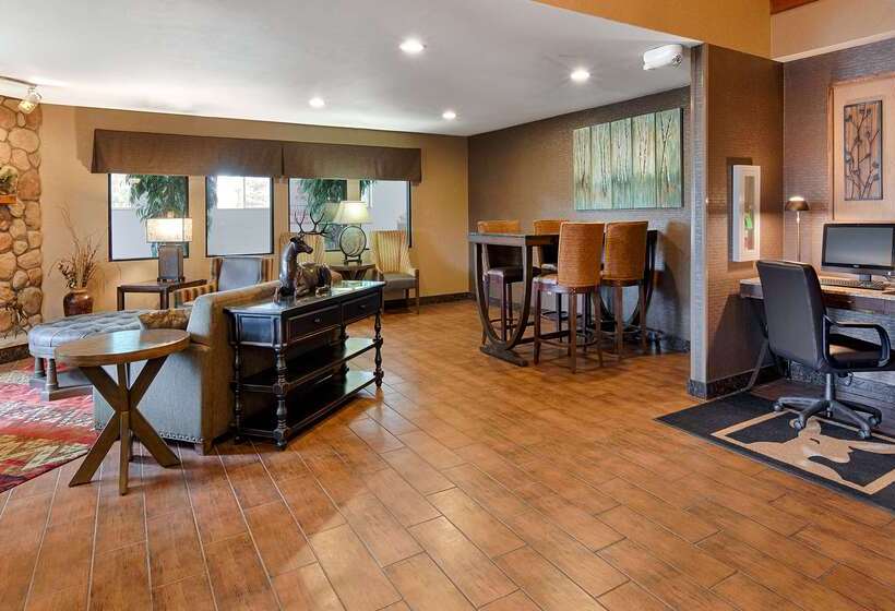 Best Western Plus Deer Park Hotel And Suites