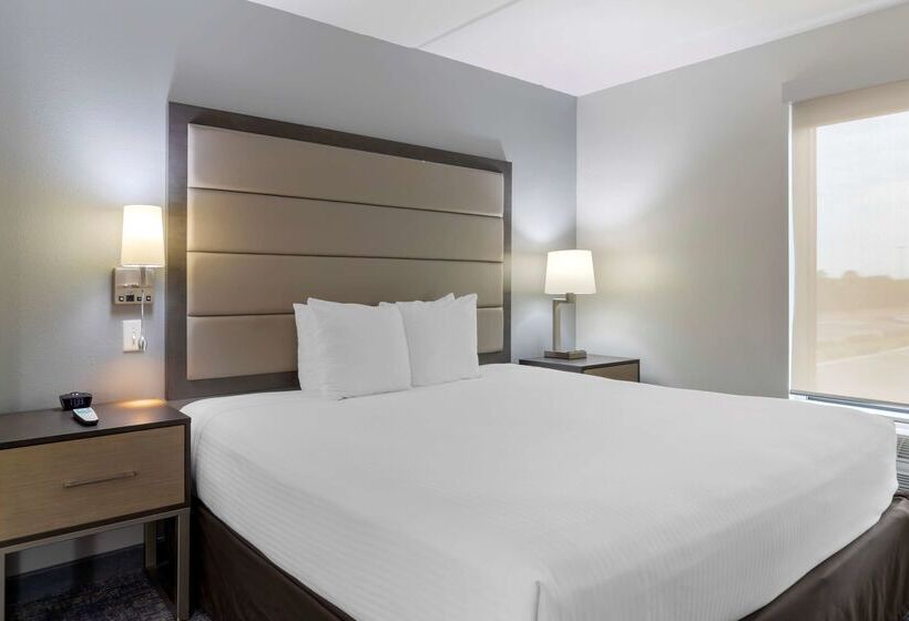 هتل Best Western Plus Mcallen Airport