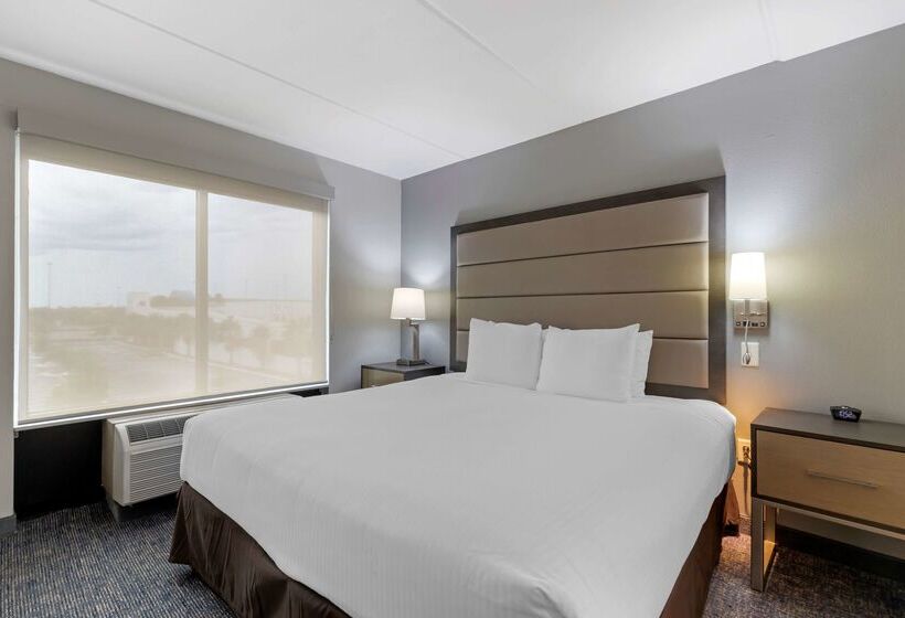 هتل Best Western Plus Mcallen Airport