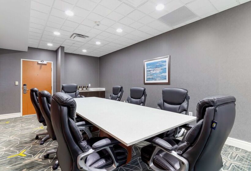 هتل Best Western Plus Mcallen Airport