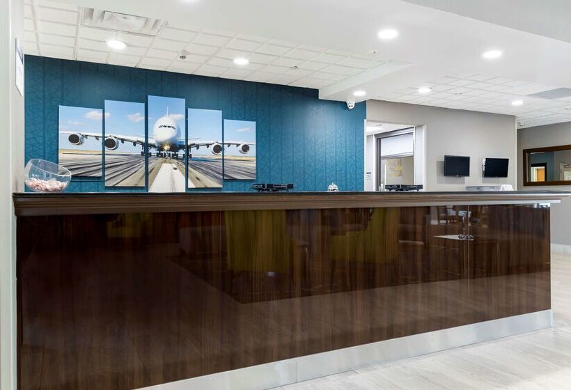 هتل Best Western Plus Mcallen Airport