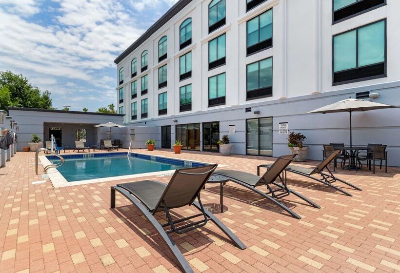 هتل Best Western Plus Mcallen Airport